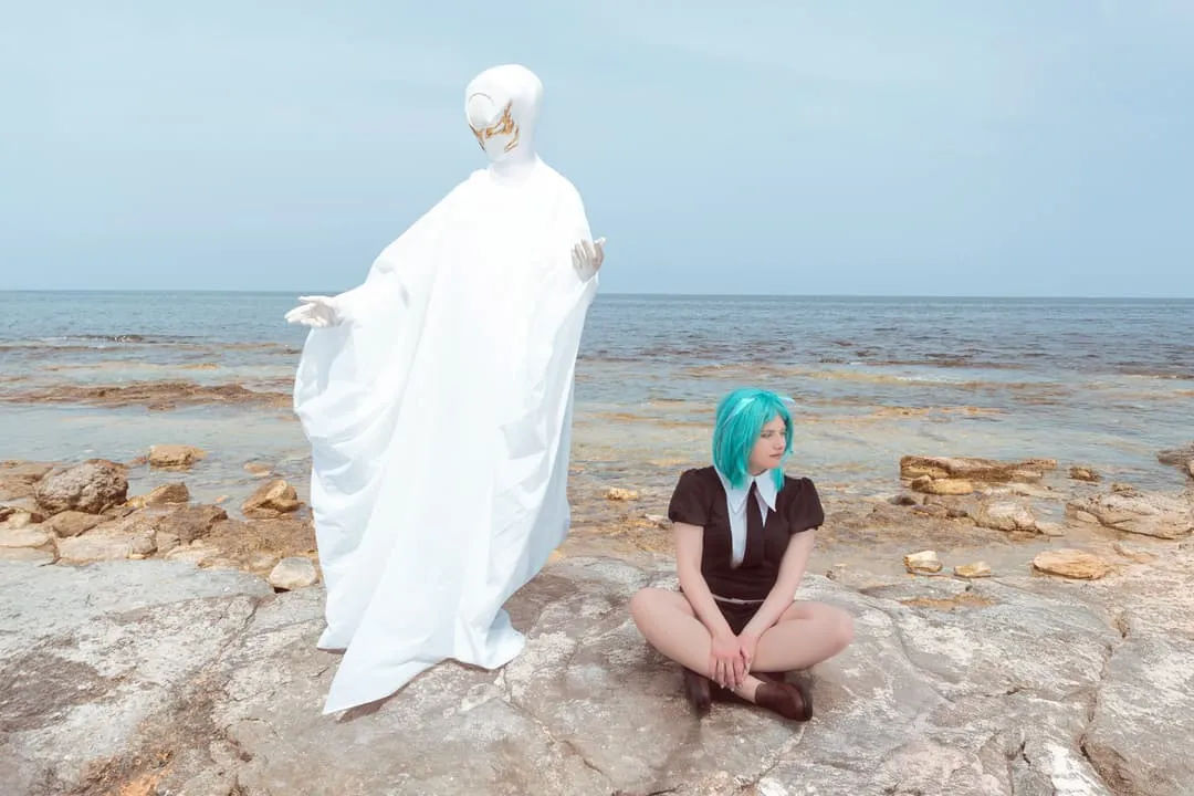Land of the Lustrous · NicaJupiter 6