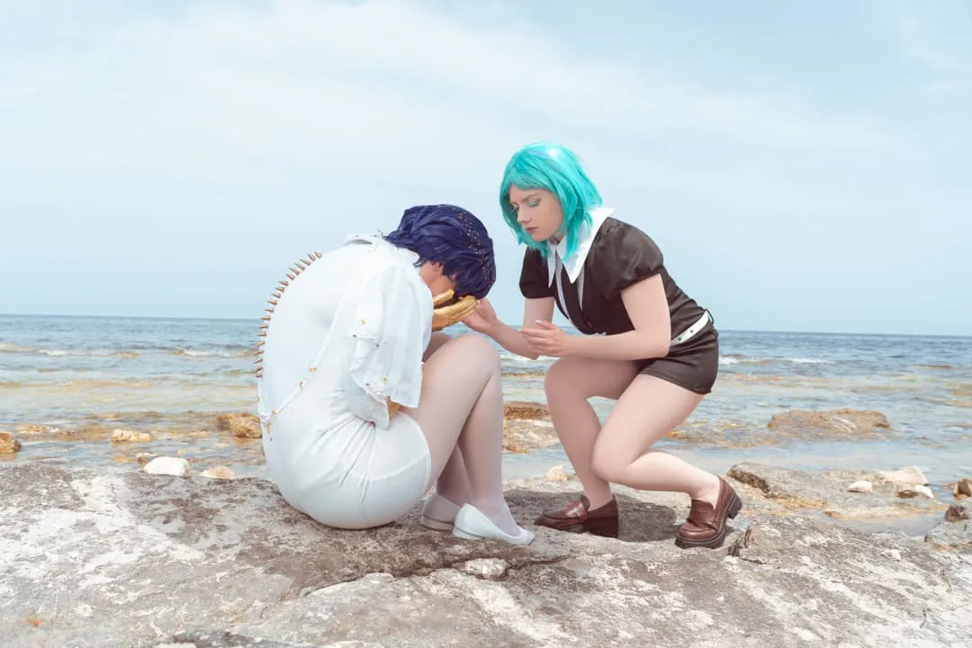 Land of the Lustrous · NicaJupiter 11