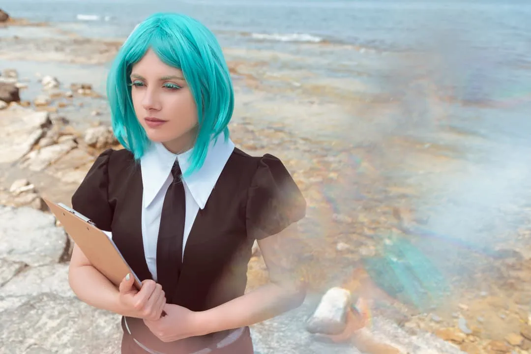 Land of the Lustrous · NicaJupiter 7