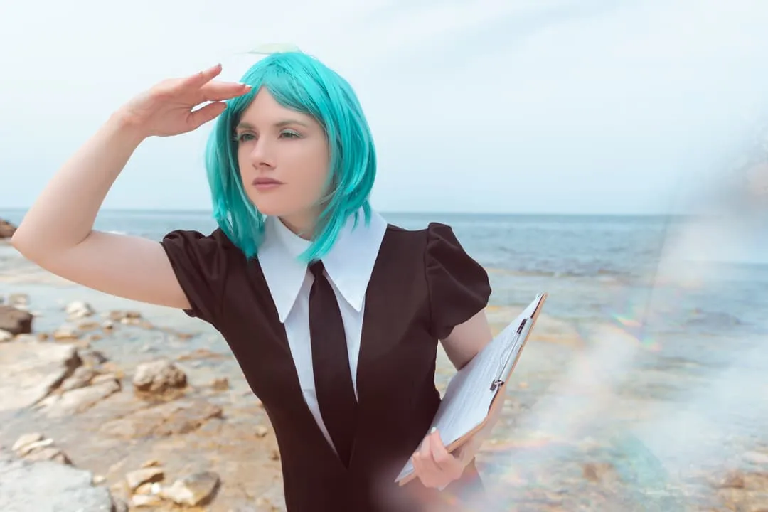 Land of the Lustrous · NicaJupiter 50