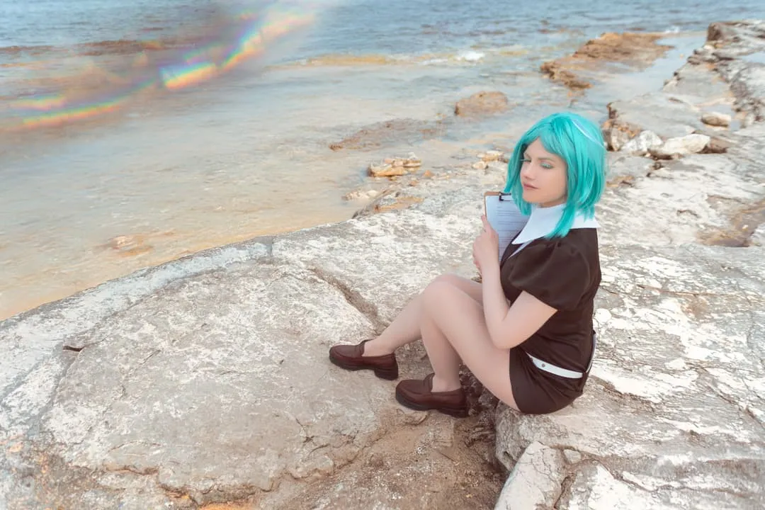 Land of the Lustrous · NicaJupiter 54