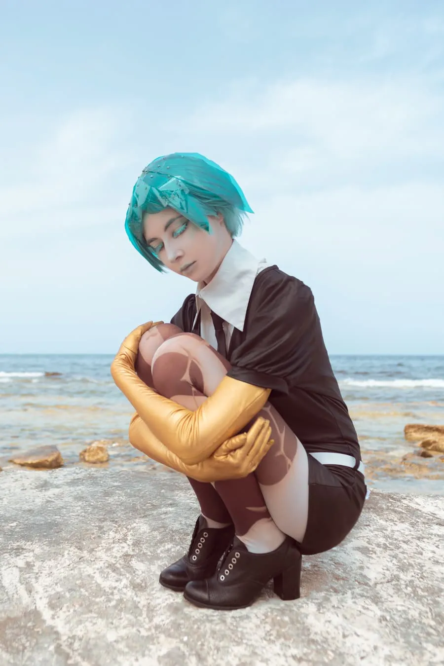 Land of the Lustrous · NicaJupiter 12