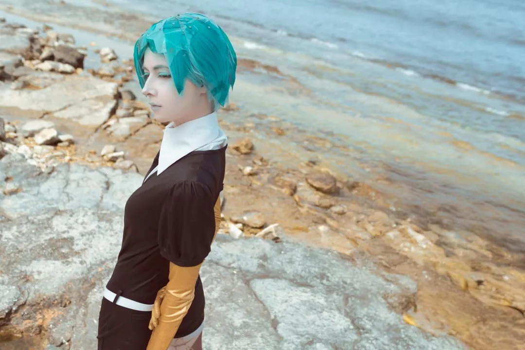 Land of the Lustrous · NicaJupiter 55