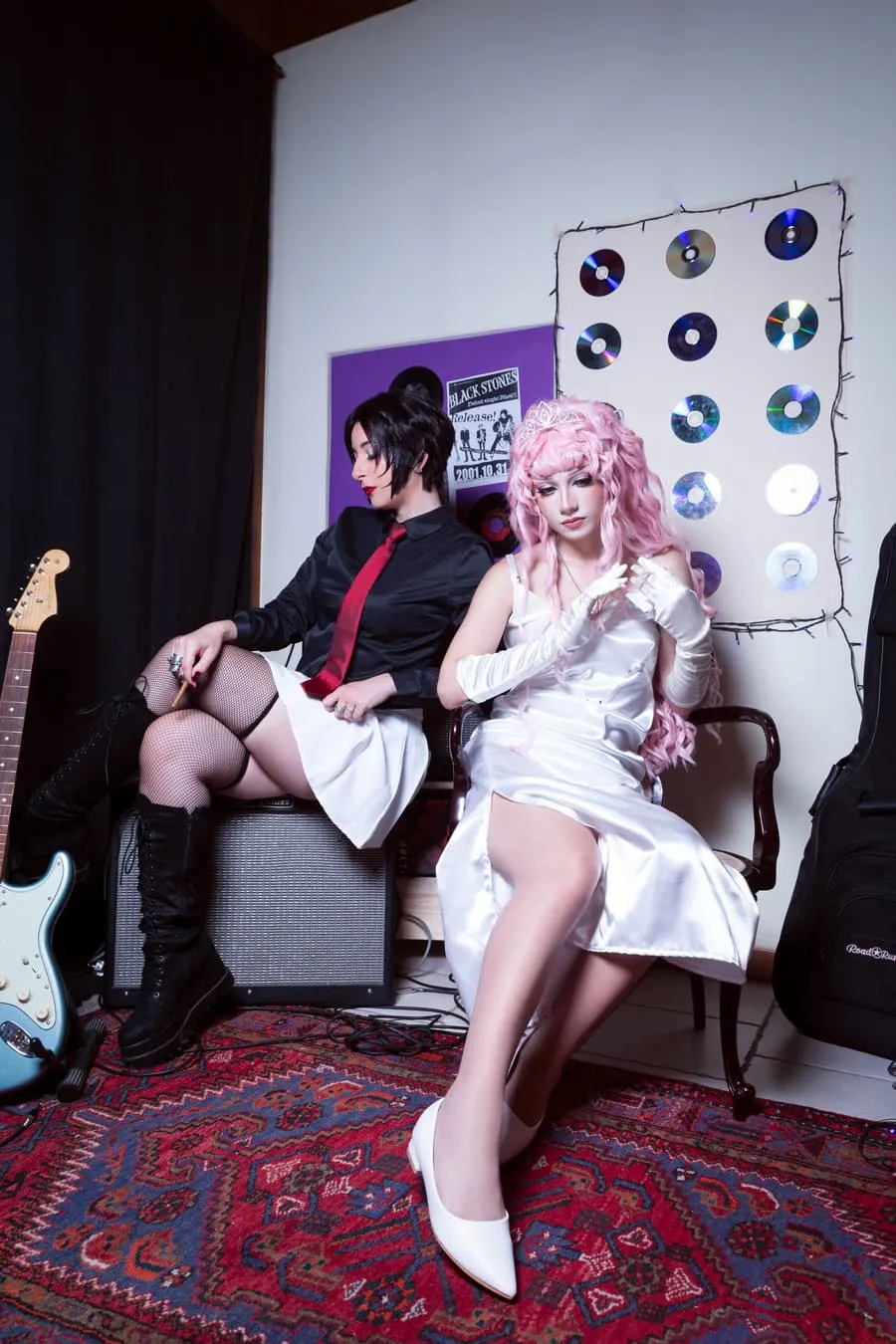 Nana · NicaJupiter 22