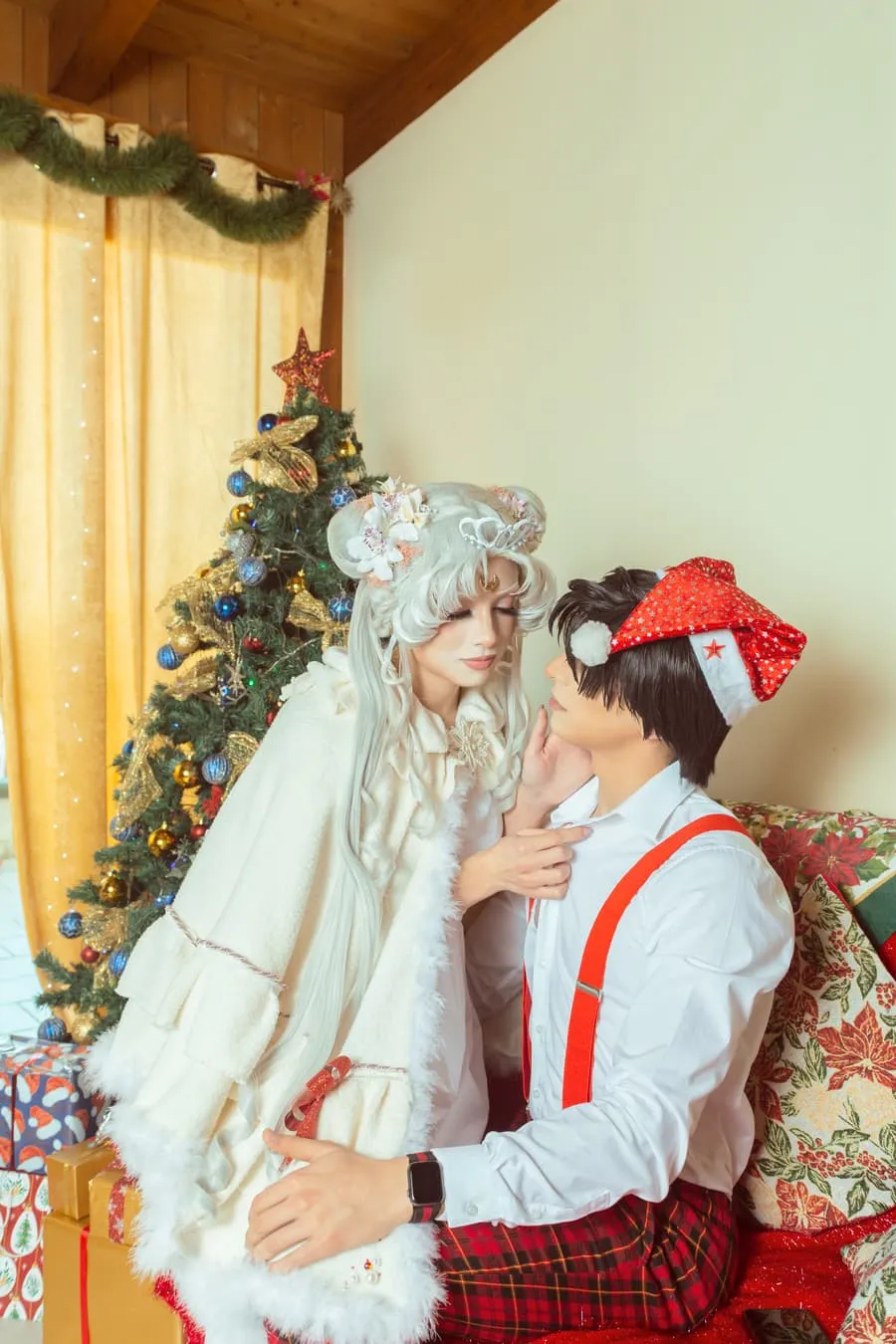 Sailor Moon · NicaJupiter 10