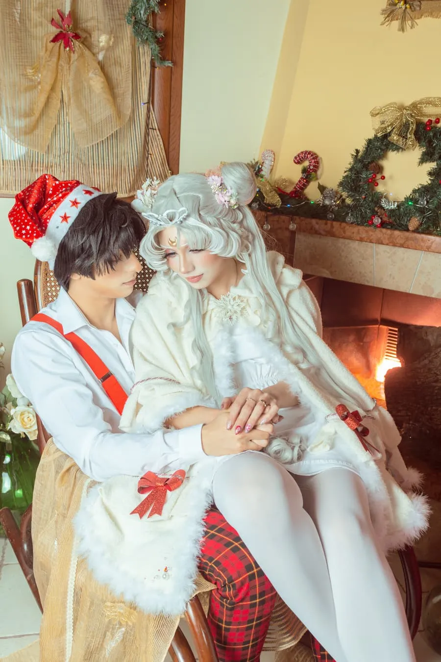 Sailor Moon · NicaJupiter 7