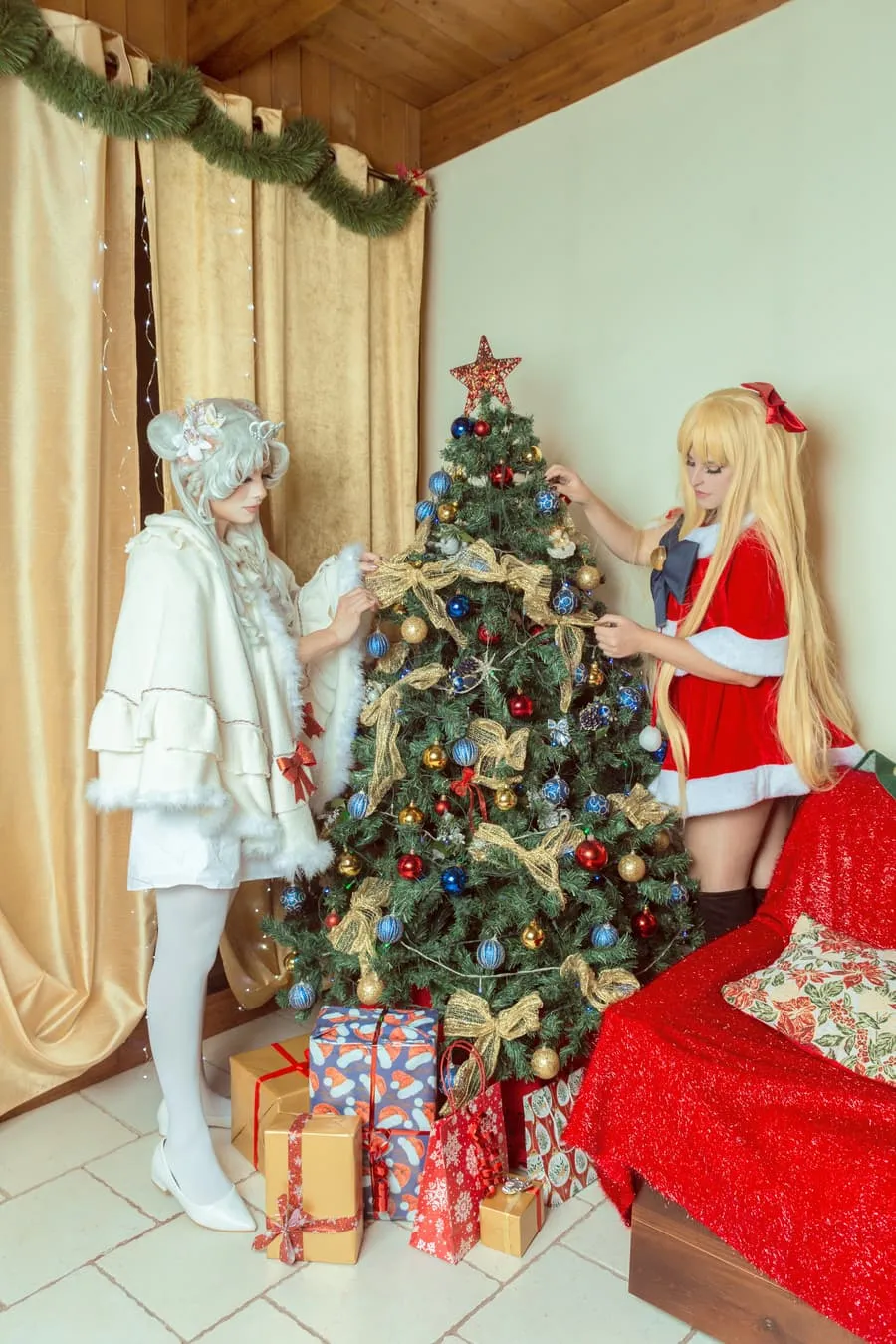 Sailor Moon · NicaJupiter 16