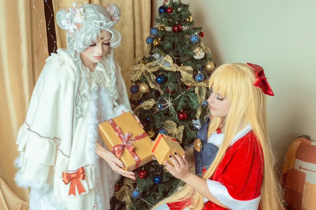 Sailor Moon · NicaJupiter 17