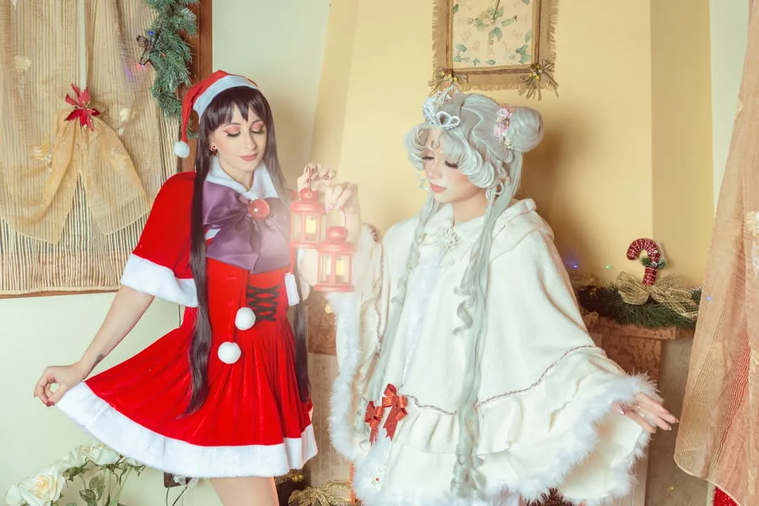 Sailor Moon · NicaJupiter 18