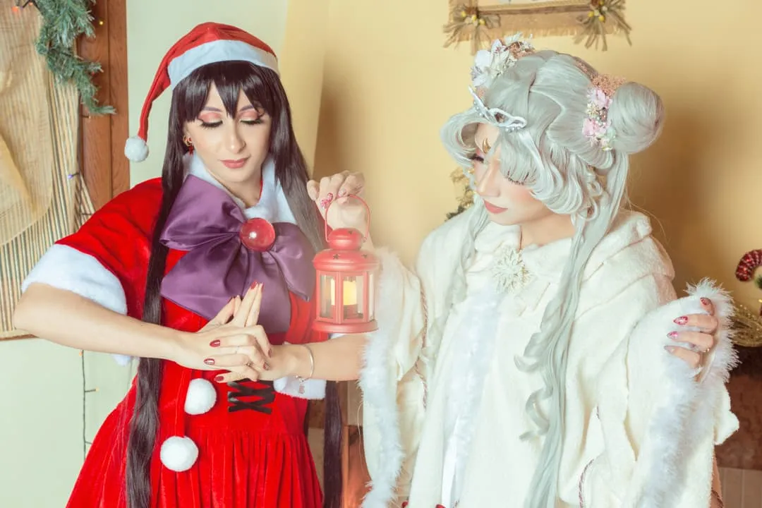 Sailor Moon · NicaJupiter 23