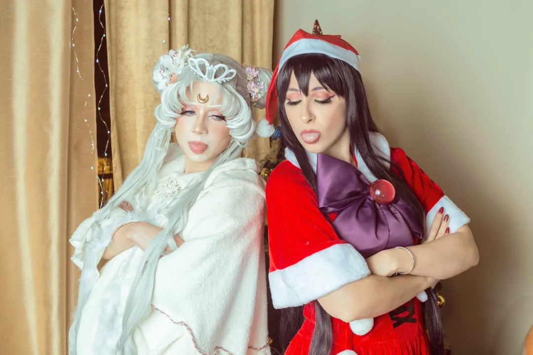Sailor Moon · NicaJupiter 4