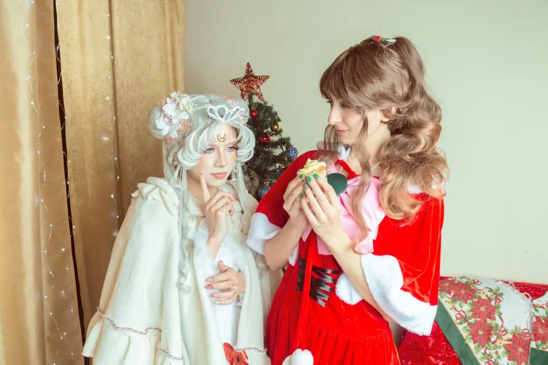 Sailor Moon · NicaJupiter 19