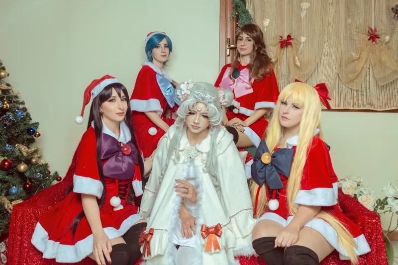 Sailor Moon · NicaJupiter