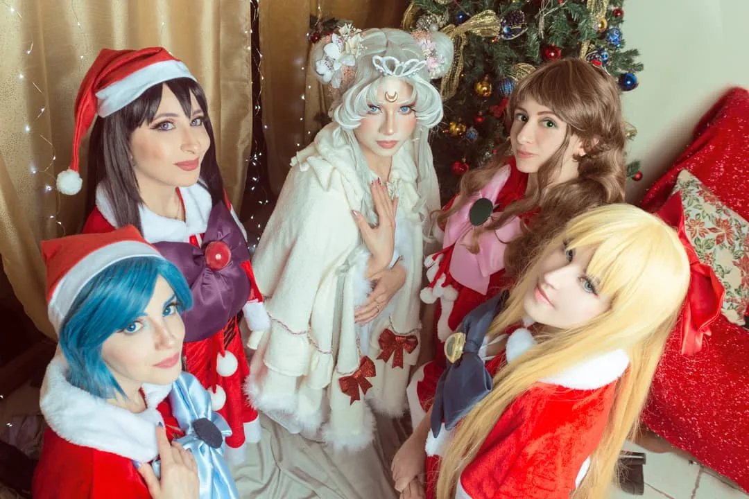Sailor Moon · NicaJupiter 27