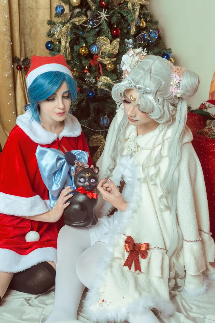 Sailor Moon · NicaJupiter 28