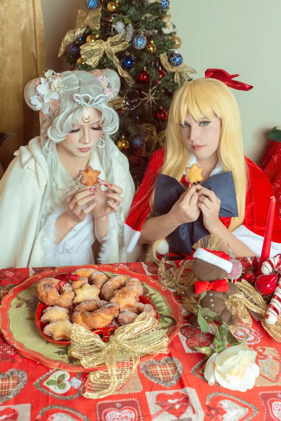 Sailor Moon · NicaJupiter 29