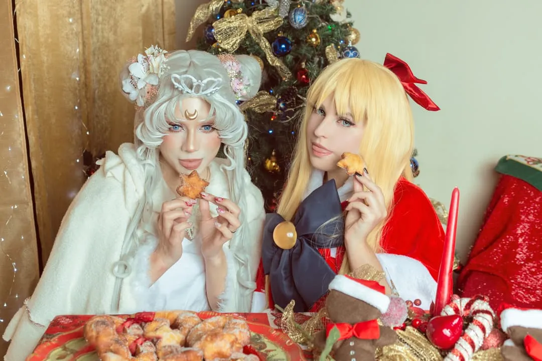 Sailor Moon · NicaJupiter 20