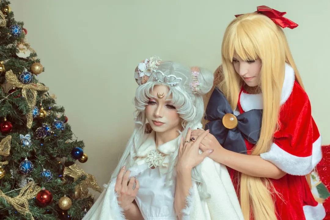 Sailor Moon · NicaJupiter 13