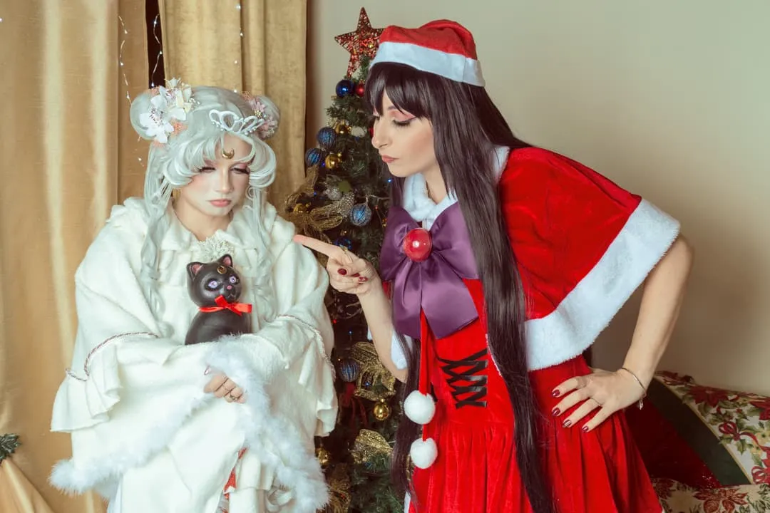 Sailor Moon · NicaJupiter 30