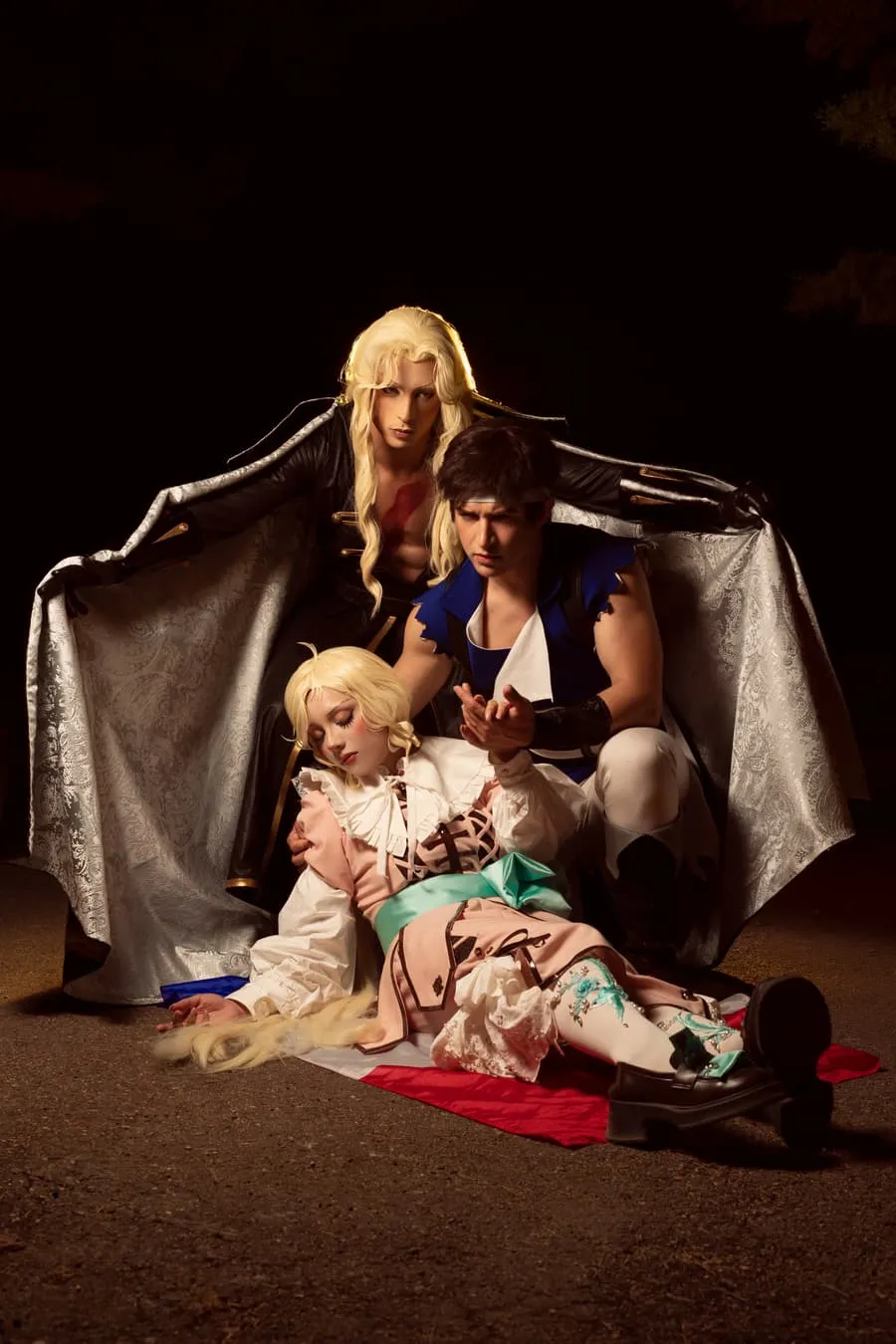 Castlevania · NicaJupiter
