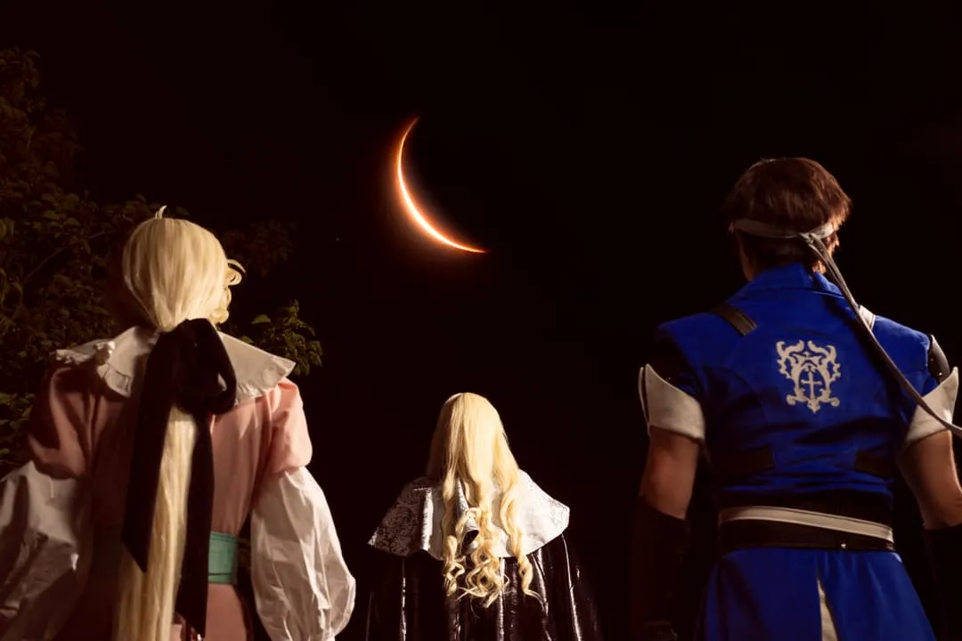 Castlevania · NicaJupiter 20