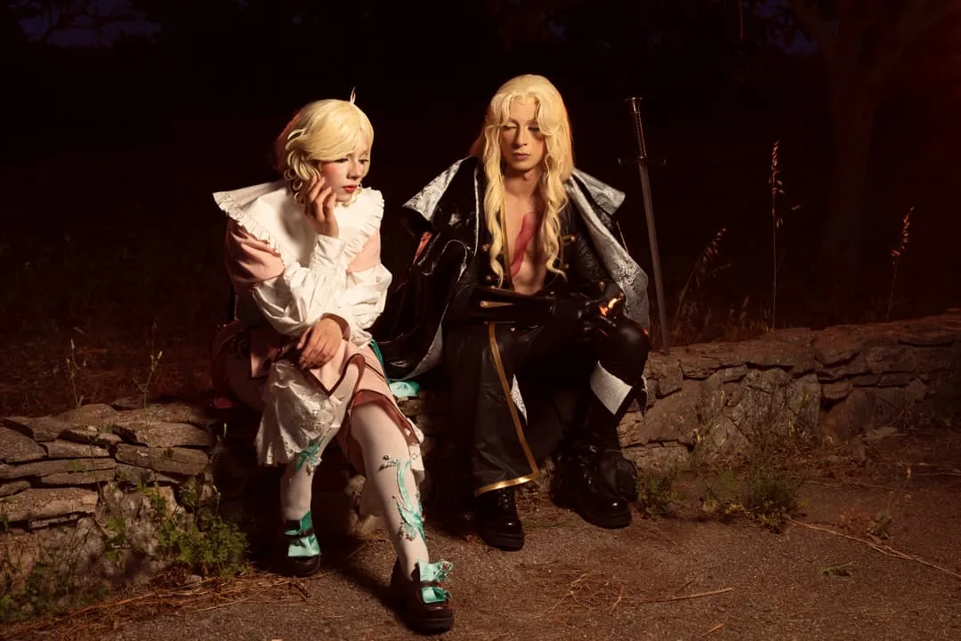 Castlevania · NicaJupiter 19