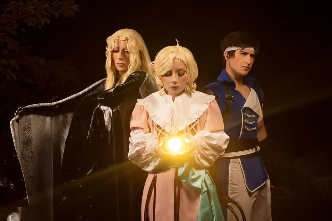 Castlevania · NicaJupiter 12