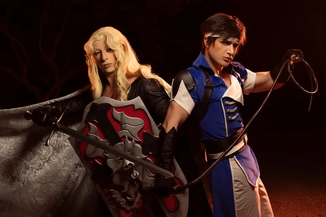 Castlevania · NicaJupiter 21