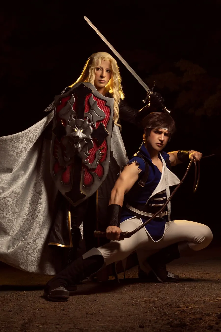 Castlevania · NicaJupiter 22