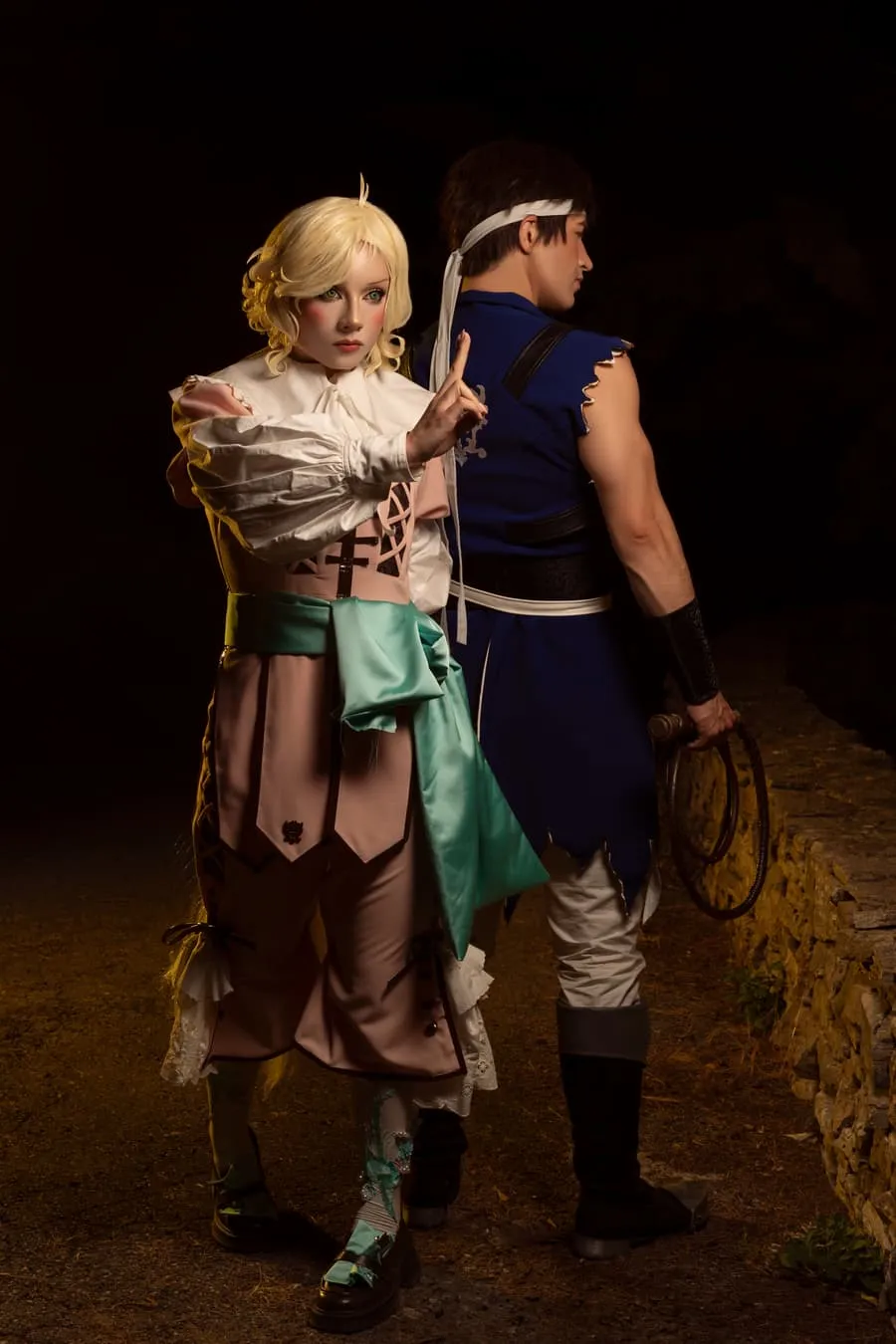 Castlevania · NicaJupiter 23