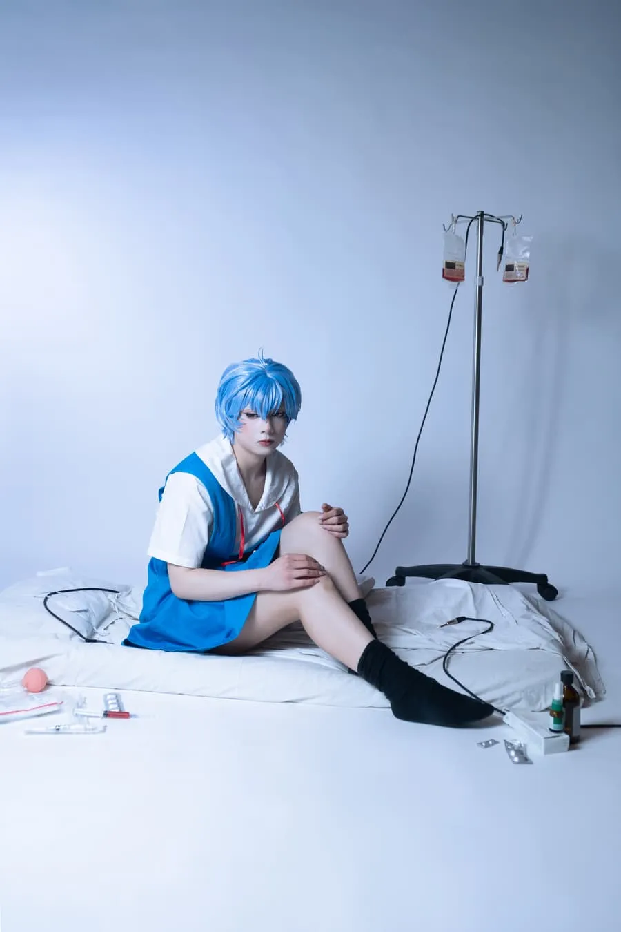 Neon Genesis Evangelion · NicaJupiter 5