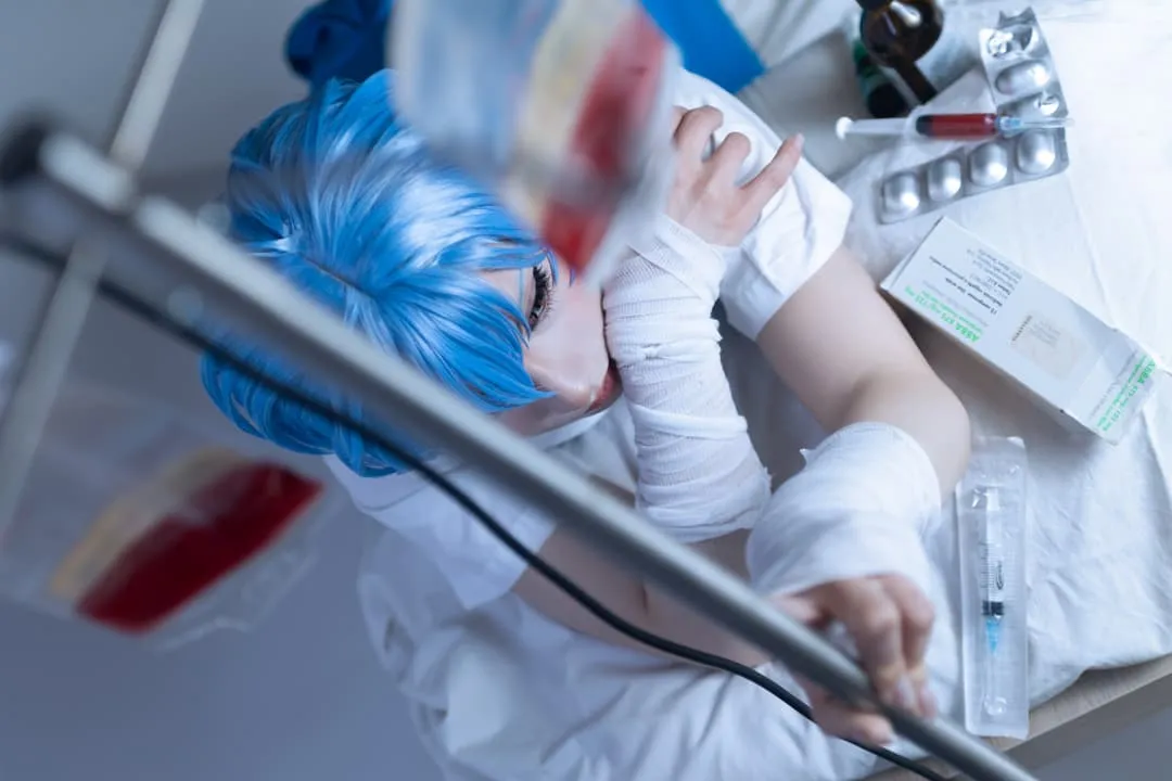 Neon Genesis Evangelion · NicaJupiter 12