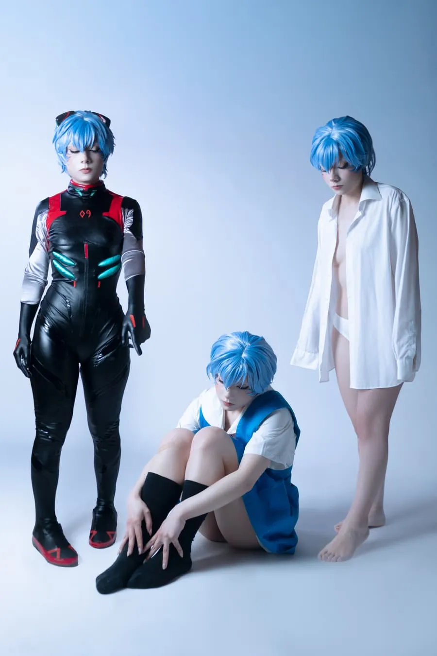 Neon Genesis Evangelion · NicaJupiter 14