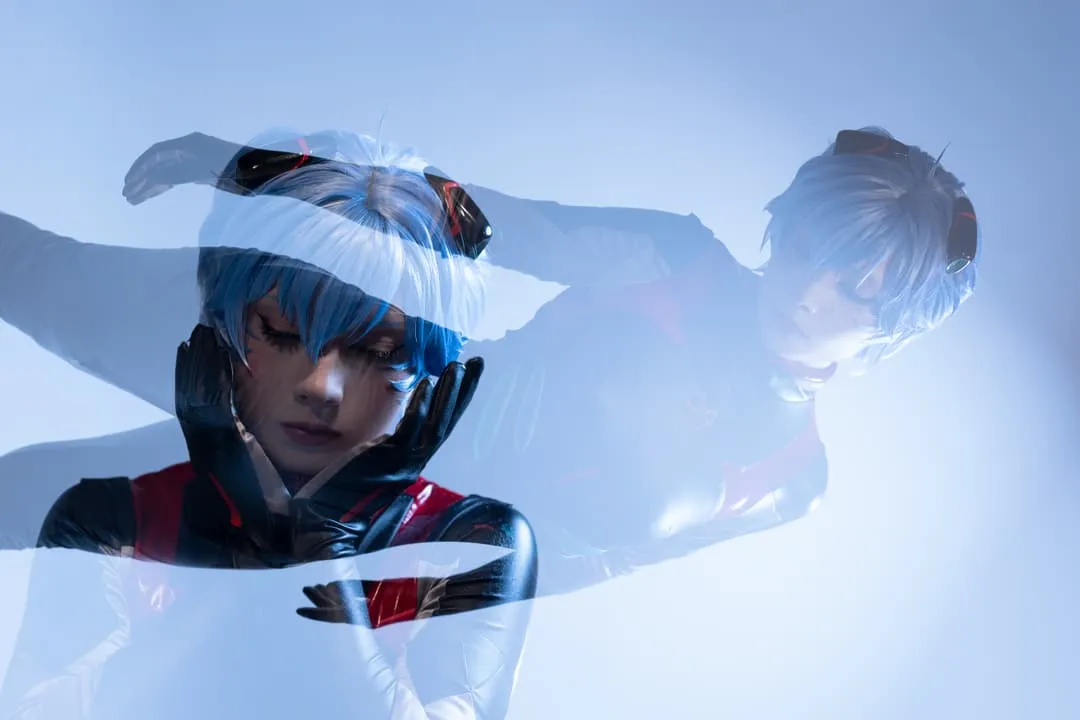 Neon Genesis Evangelion · NicaJupiter 4