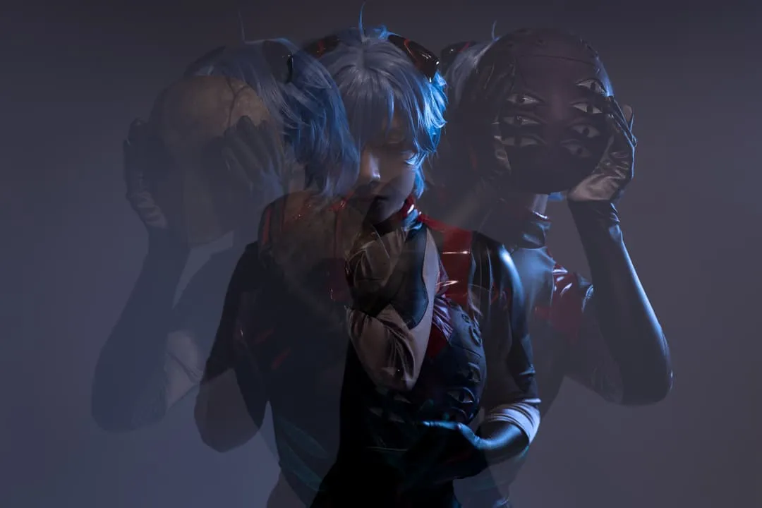 Neon Genesis Evangelion · NicaJupiter 15