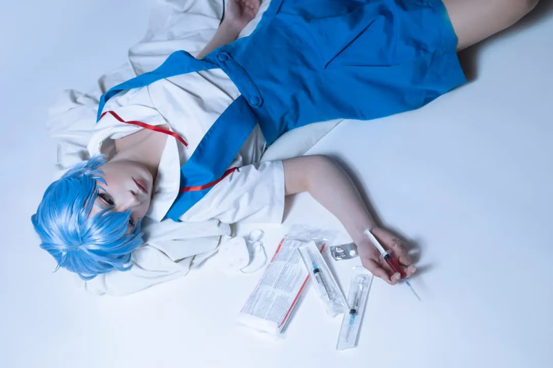 Neon Genesis Evangelion · NicaJupiter 6