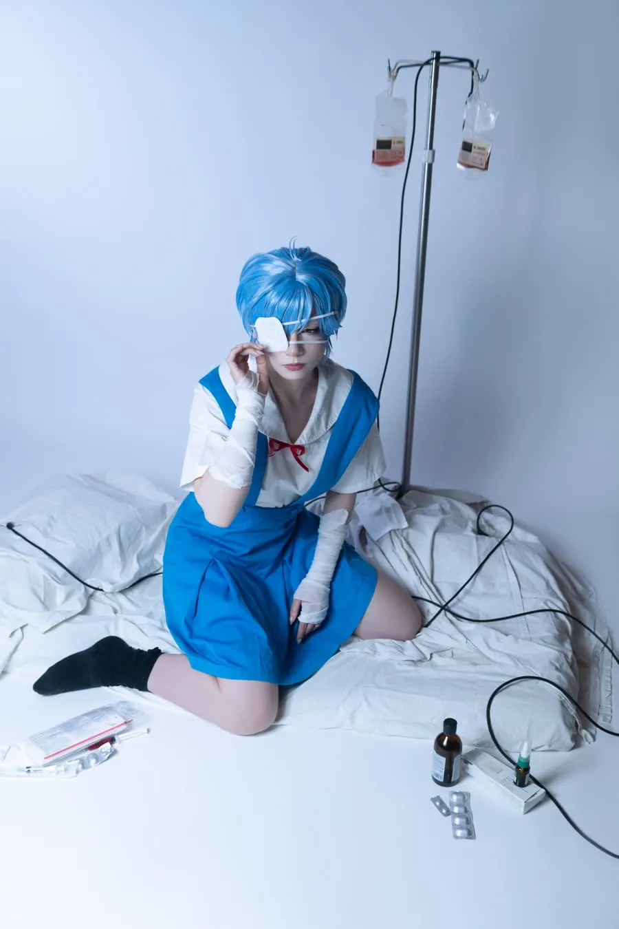 Neon Genesis Evangelion · NicaJupiter 9
