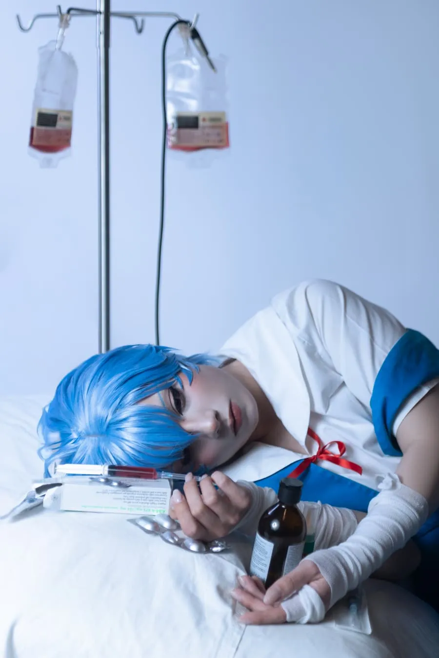 Neon Genesis Evangelion · NicaJupiter 10