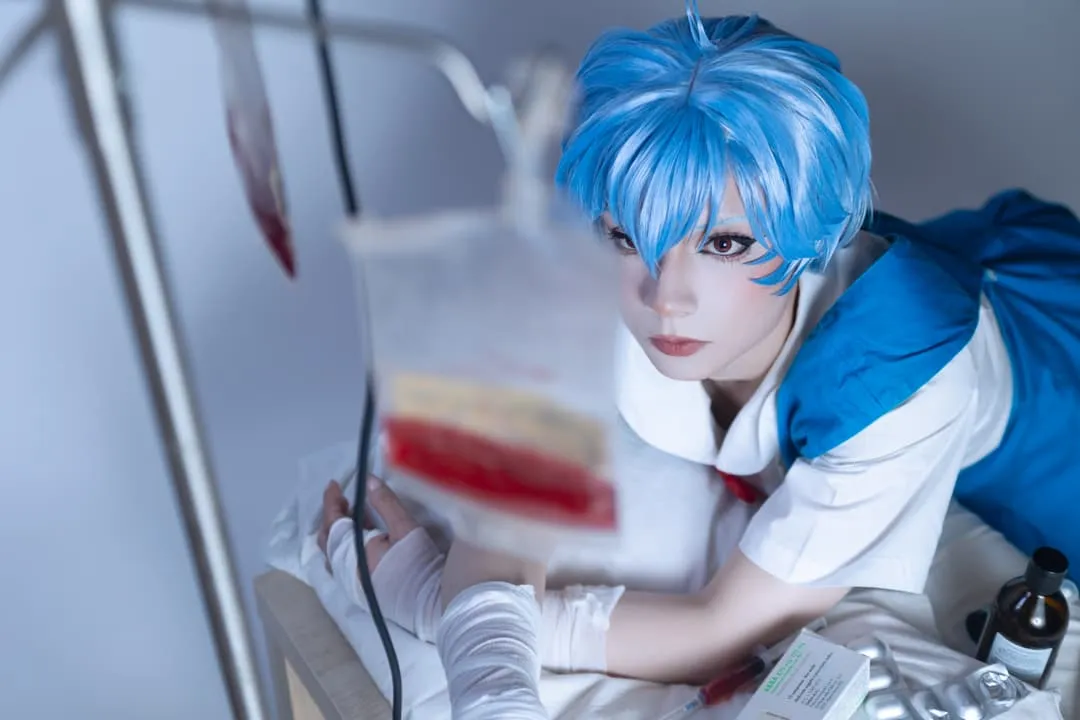 Neon Genesis Evangelion · NicaJupiter 11