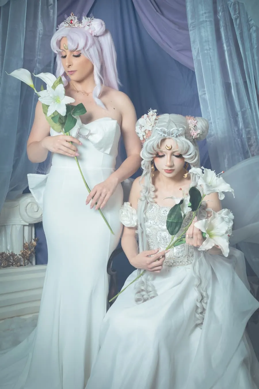 Sailor Moon · NicaJupiter 5