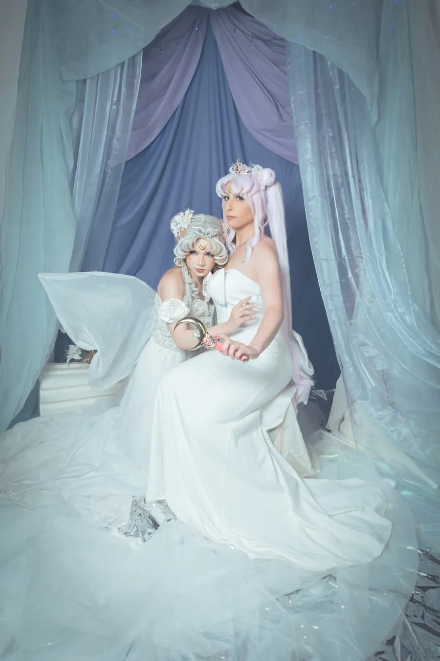 Sailor Moon · NicaJupiter