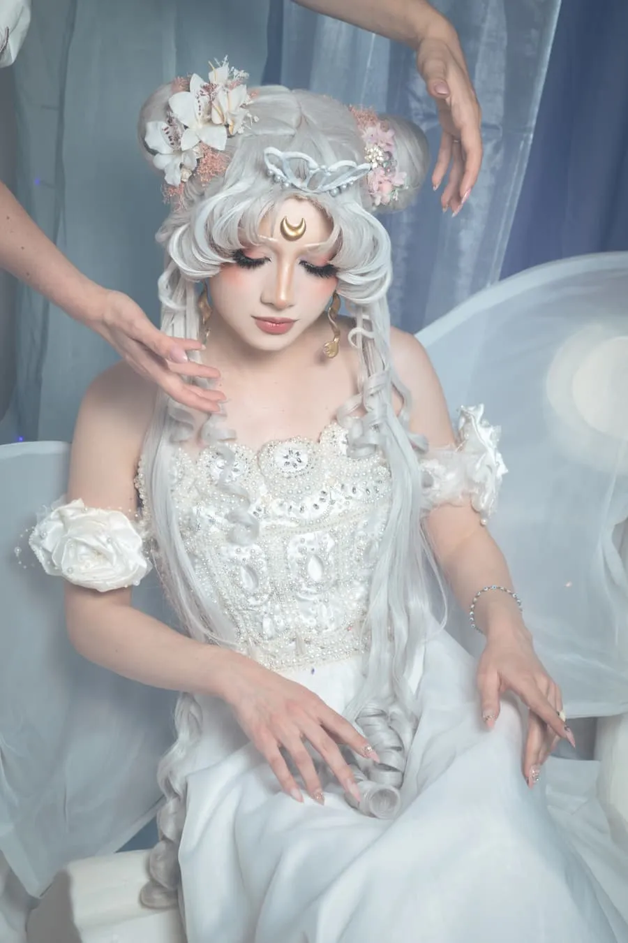 Sailor Moon · NicaJupiter 9