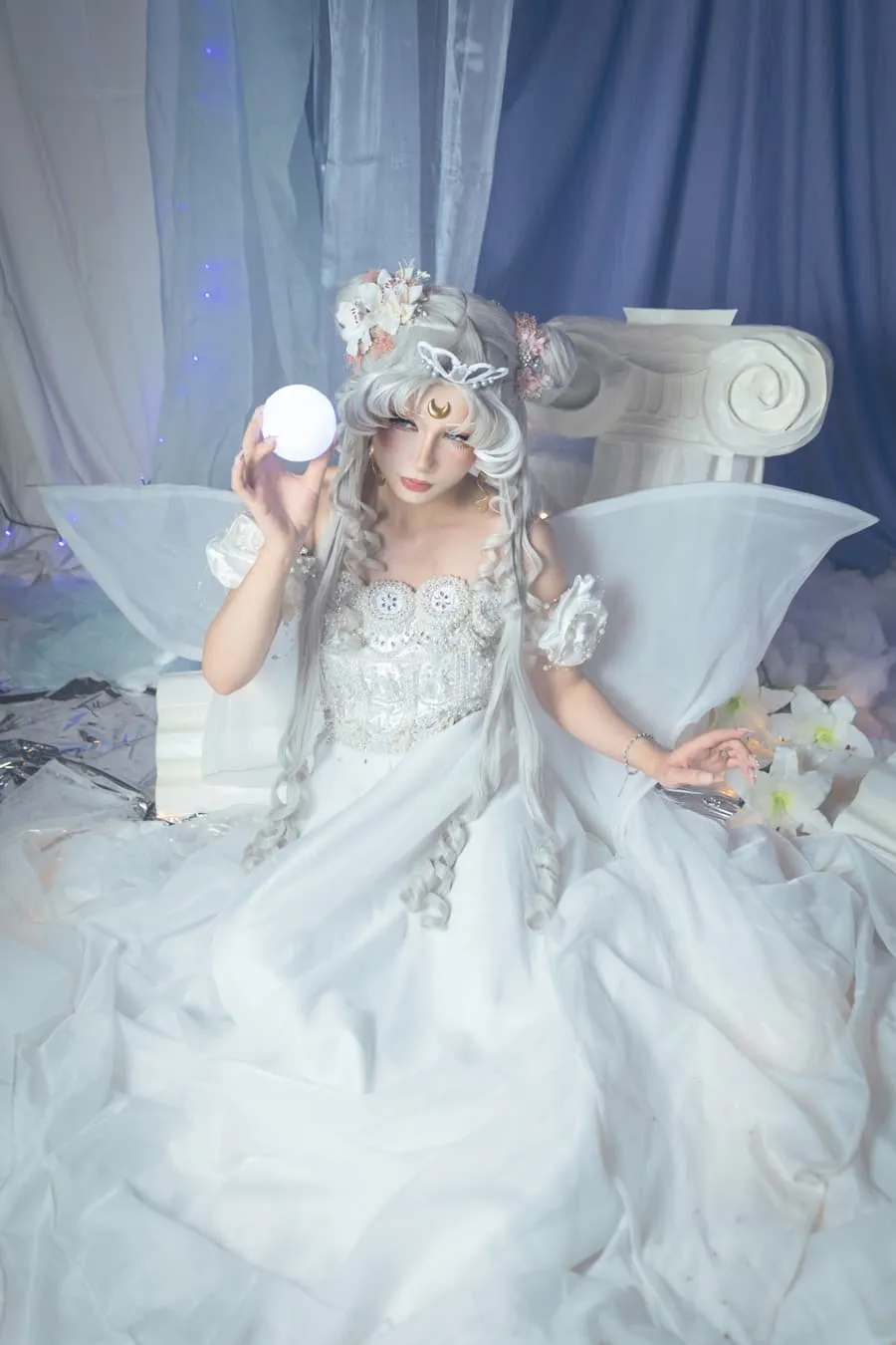 Sailor Moon · NicaJupiter 11
