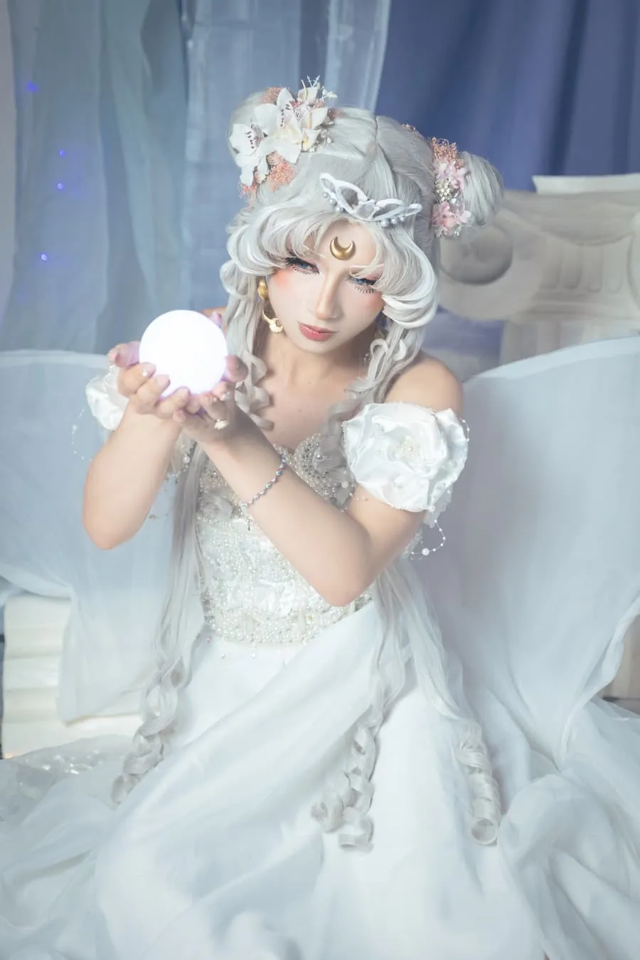 Sailor Moon · NicaJupiter 12