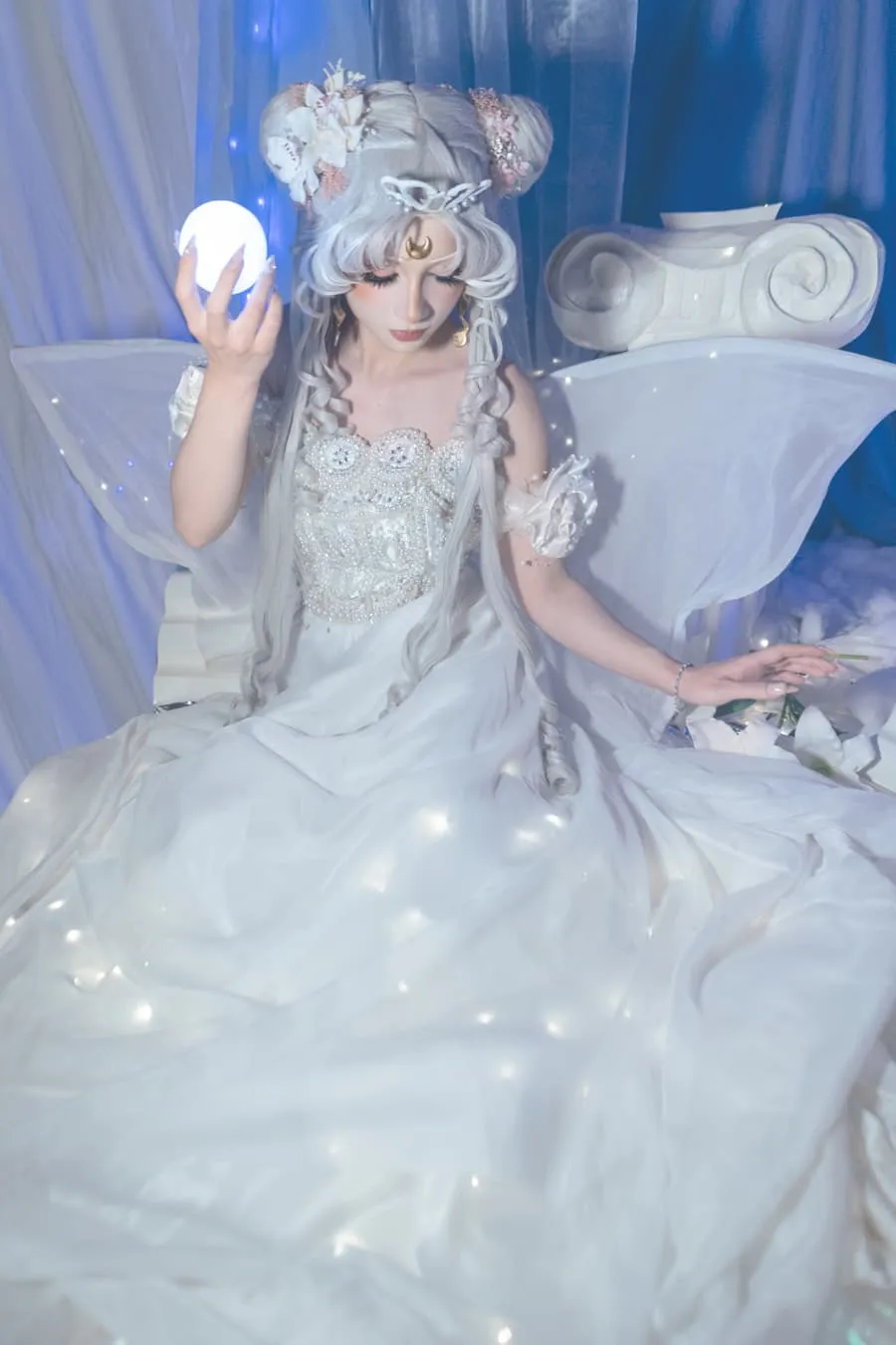 Sailor Moon · NicaJupiter 15
