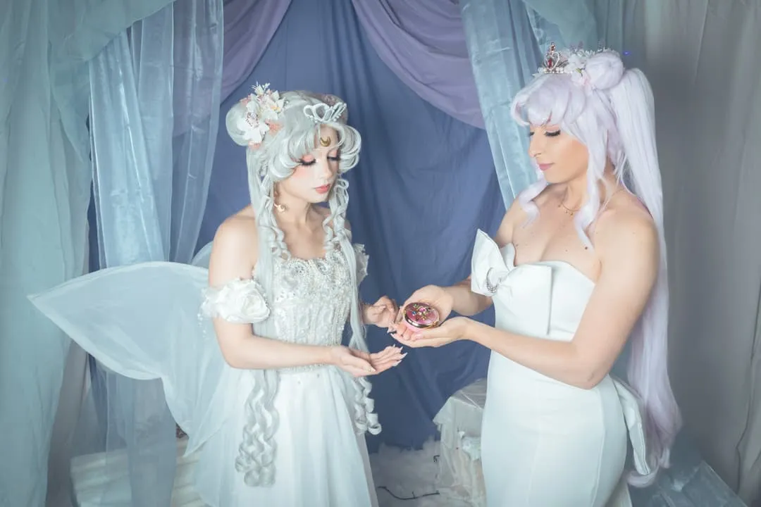 Sailor Moon · NicaJupiter 19