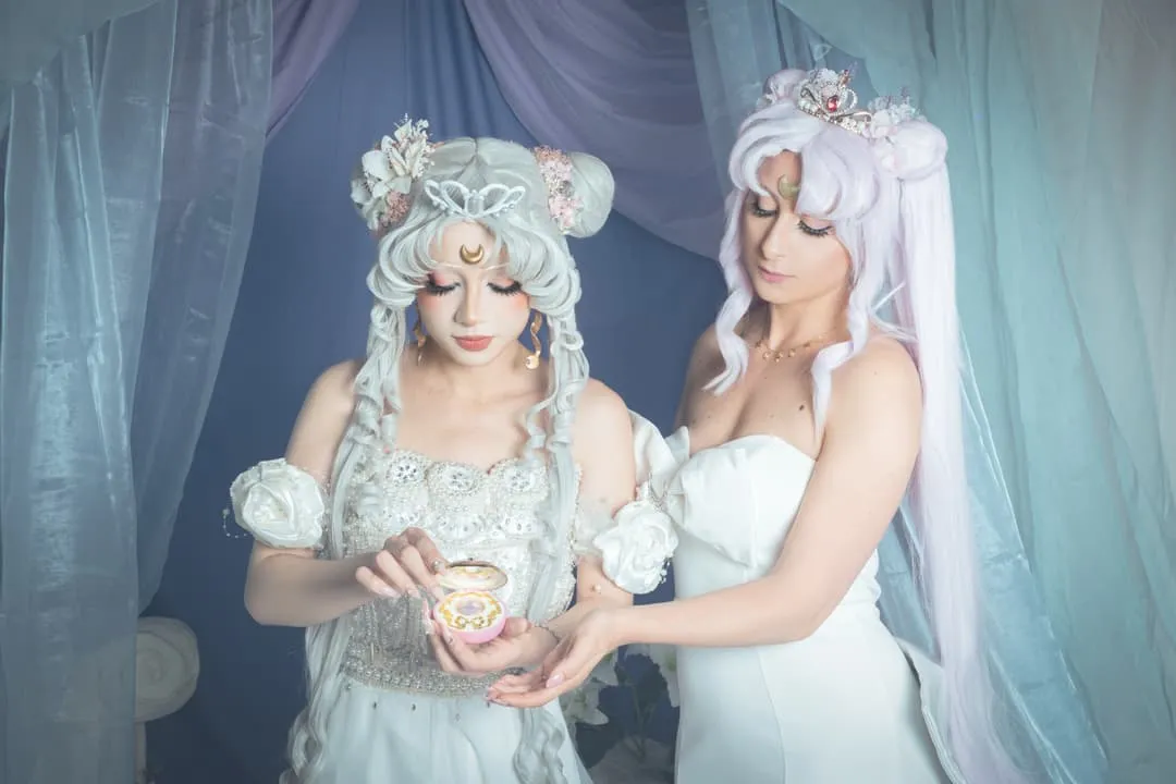 Sailor Moon · NicaJupiter 14