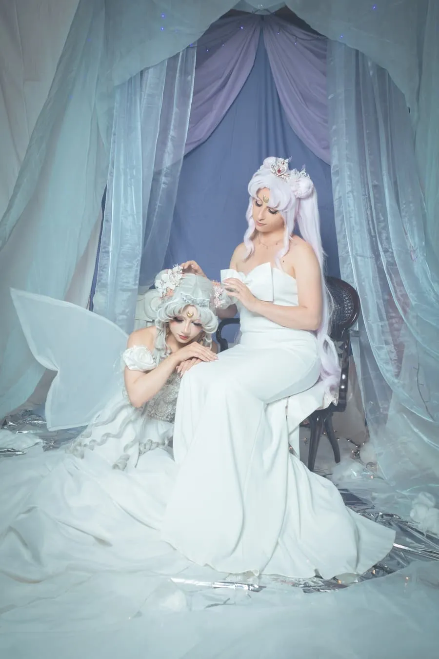 Sailor Moon · NicaJupiter 4