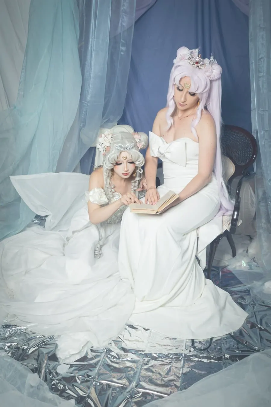 Sailor Moon · NicaJupiter 17