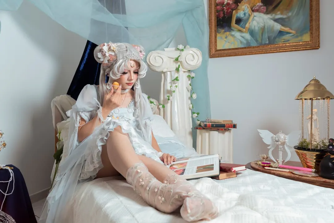 Sailor Moon · NicaJupiter 24